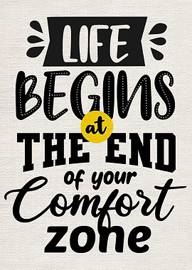 Life begins at the end of