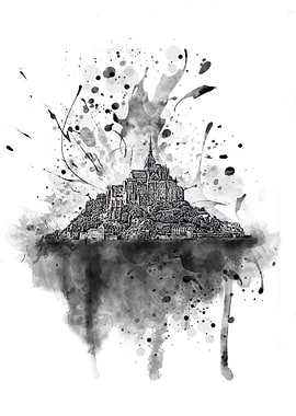 Mont Saint Michel