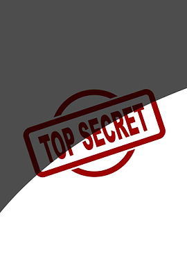 Top Secret Stamp