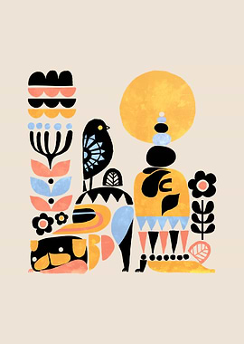 Scandinavian Pug Yoga