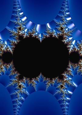 Fractal Form J