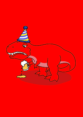 Party Dino