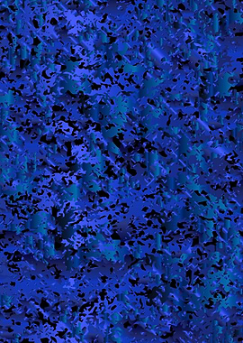 Blue Abstract Background