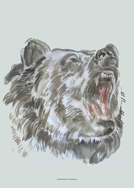 Roaring Bear