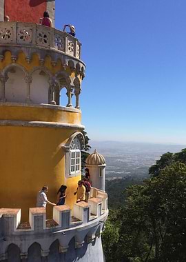 Sintra The Palace of Pena