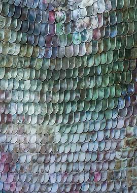 Metal Scale Mail