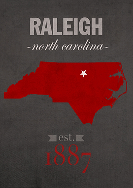 NC State Raleigh College
