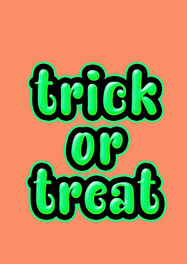 Trick or Treat