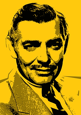 William Clark Gable