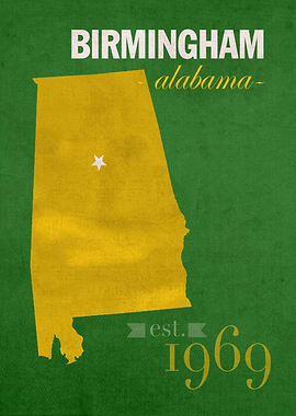 UAB College Home Town