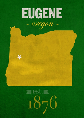 University of Oregon