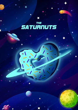 The Saturnuts