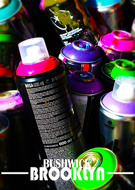 Urban Brooklyn Photo