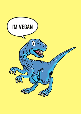 Vegan Dino