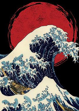 Great Wave