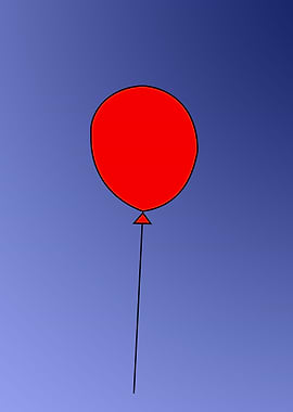 RED BALLOON