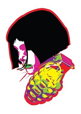 This is from Mathilda