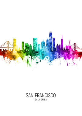 San Francisco Skyline