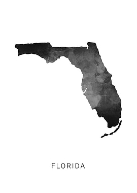 Florida map