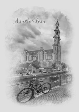 AMSTERDAM Prinsengracht