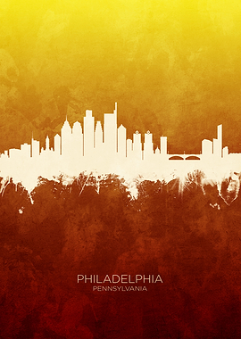 Philadelphia Skyline