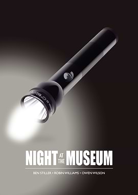 Night At The Museum