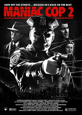 Maniac Cop 2