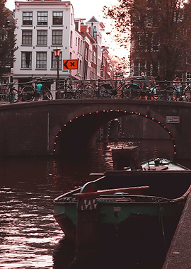 Amsterdam Canal 3