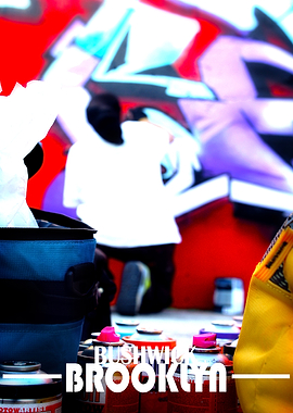 Urban Brooklyn Photo