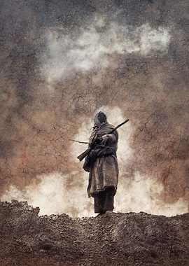 The mountain sheep hunter