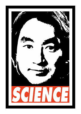Michio Kaku Science
