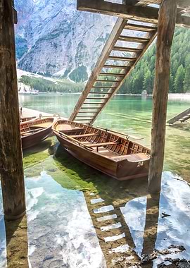 pragser wildsee dolomites