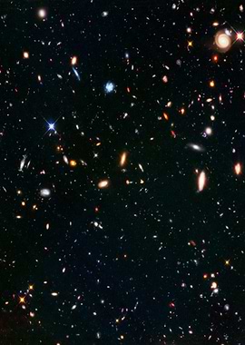 Galaxy Cluster Abel