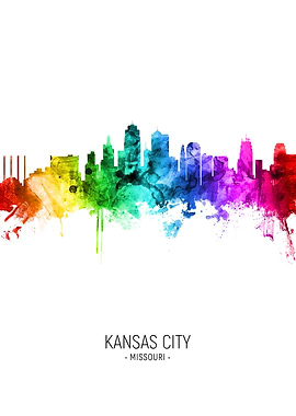 Kansas City Skyline