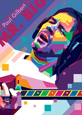 paul gilbert mr big