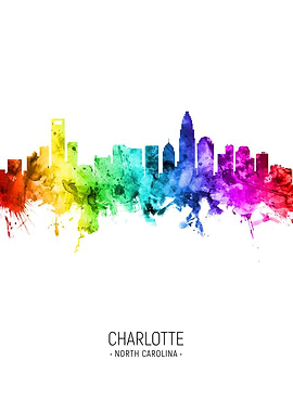 Charlotte Skyline