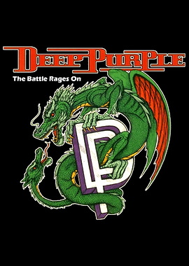 Deep Purple Rock Band