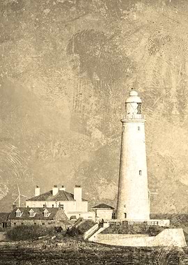 St Marys light house