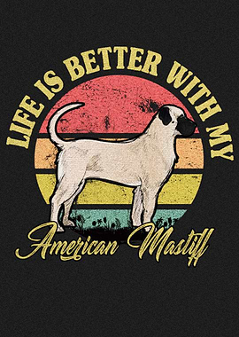 American Mastiff