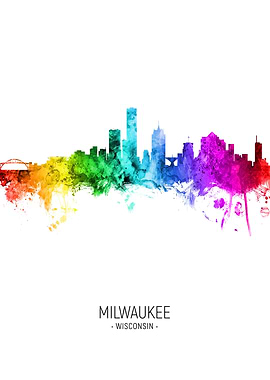 Milwaukee Skyline