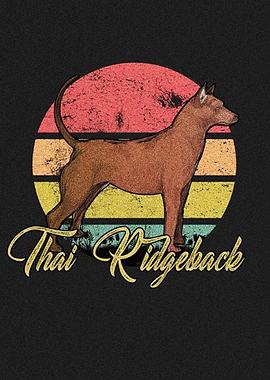Thai Ridgeback