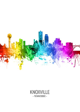 Knoxville Skyline