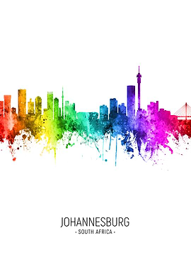 Johannesburg Skyline