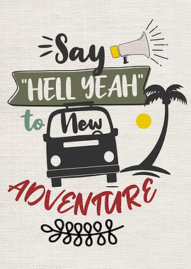 Say hell yeah to new