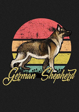 German Shepherd 1