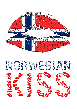 Norwegian Kiss