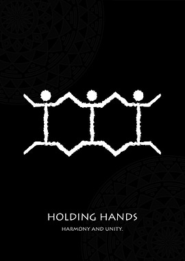 Holding Hands