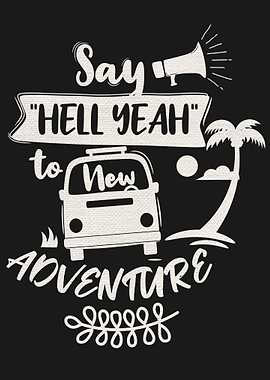 Say hell yeah to new