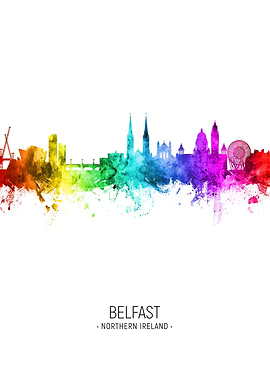 Belfast Skyline