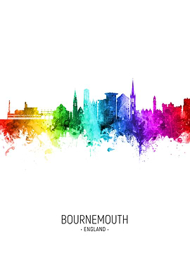 Bournemouth Skyline